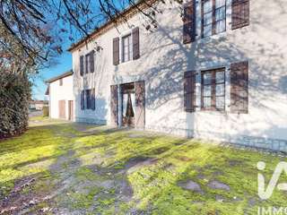 Vente maison 10 pièces