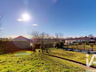 Vente maison 10 pièces