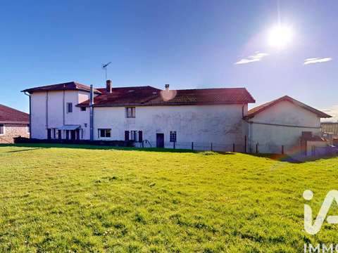Vente maison 10 pièces