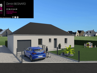 Vente maison