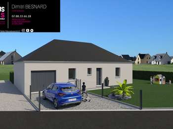 Vente Maison 3 chambresMissy