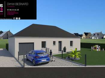 Vente Maison 3 chambresMissy