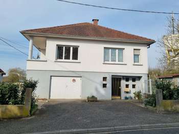 Vente maison 4 pièces Mittersheim 57