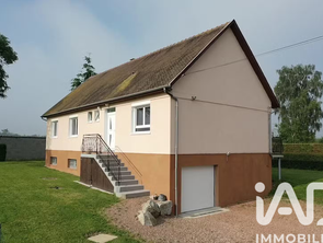 Vente Maison 4 chambresMittois