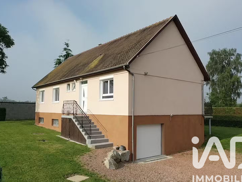 Vente maison 5 pièces Mittois 14