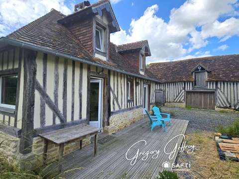 Vente maison 2 pièces Mittois 14