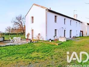 Vente Maison 5 chambresMizérieux