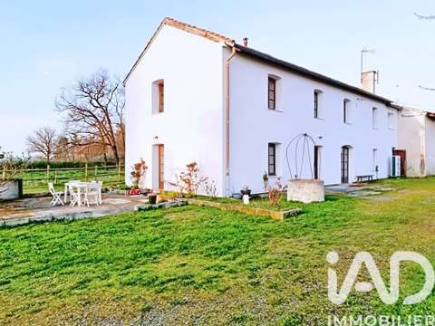 Vente maison 7 pièces Mizérieux 42