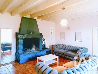 Vente maison 7 pièces