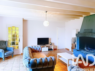 Vente maison 7 pièces