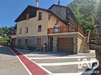Vente maison 5 pièces Mizoën 38