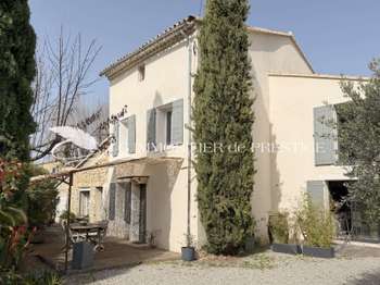 Vente maison 7 pièces Modène 84