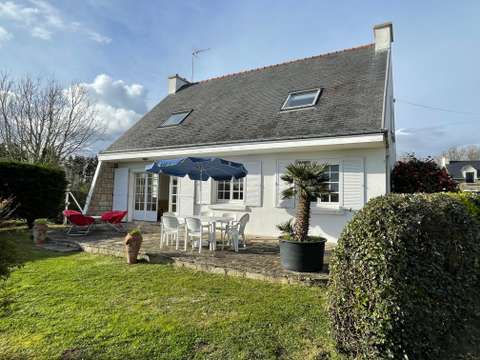 Vente maison 7 pièces Moëlan-sur-Mer 29