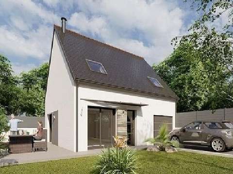 Vente maison Moëlan-sur-Mer 29