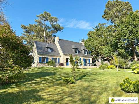Vente maison 6 pièces Moëlan-sur-Mer 29