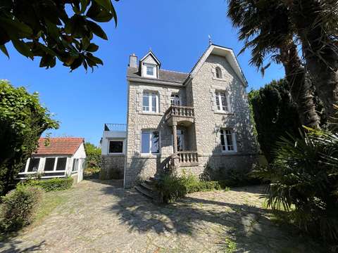 Vente maison 7 pièces Moëlan-sur-Mer 29