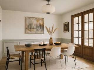 Vente maison 7 pièces