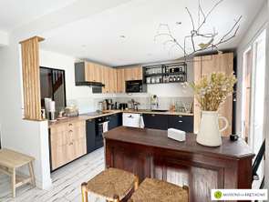 Vente Maison 4 chambresMoëlan-sur-Mer