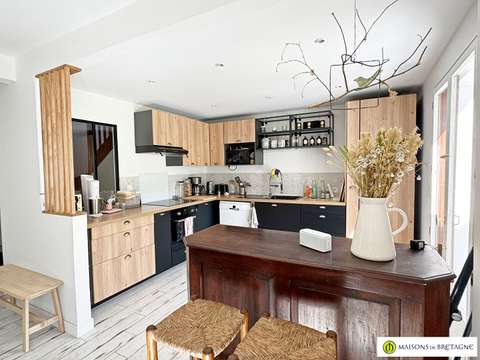 Vente maison 5 pièces