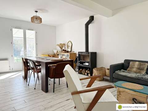 Vente maison 5 pièces