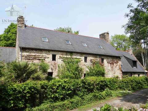 Vente maison 8 pièces Moëlan-sur-Mer 29