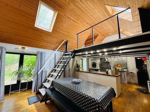 Vente maison 7 pièces