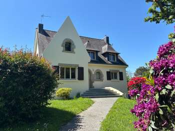 Vente maison 8 pièces Moëlan-sur-Mer 29
