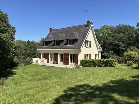 Vente maison 8 pièces Moëlan-sur-Mer 29