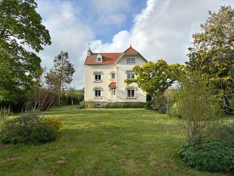 Vente maison 6 pièces Moëlan-sur-Mer 29