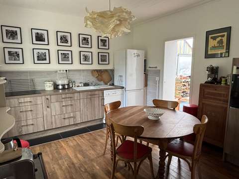 Vente maison 6 pièces