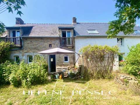 Vente maison 5 pièces Moëlan-sur-Mer 29