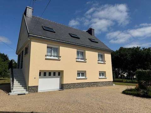 Vente maison 5 pièces Moëlan-sur-Mer 29