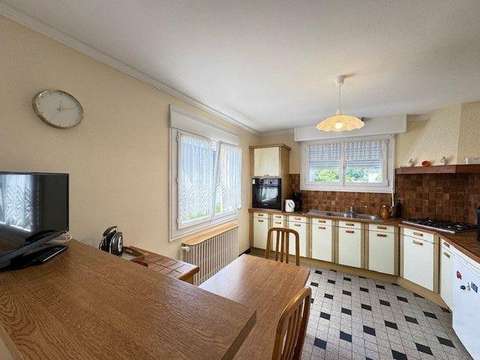 Vente maison 5 pièces