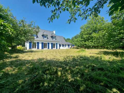 Vente maison 4 pièces Moëlan-sur-Mer 29