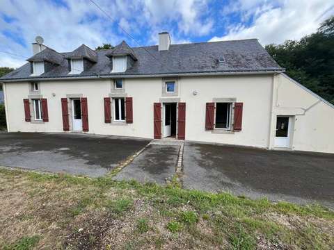 Vente maison 7 pièces Moëlan-sur-Mer 29