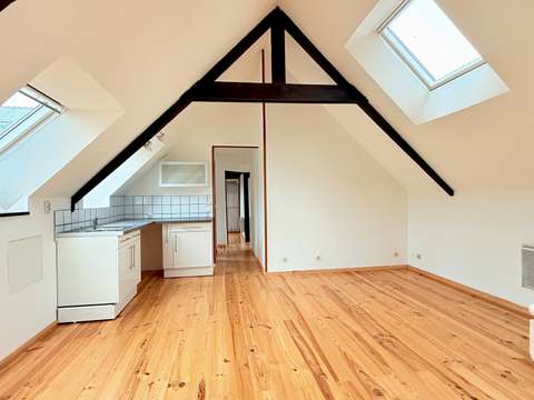 Vente maison 6 pièces Moëlan-sur-Mer 29