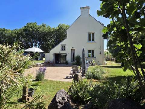 Vente maison 5 pièces Moëlan-sur-Mer 29