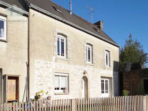 Vente maison 7 pièces Moëlan-sur-Mer 29