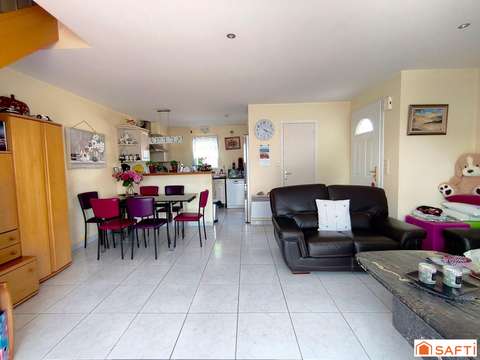 Vente maison 3 pièces