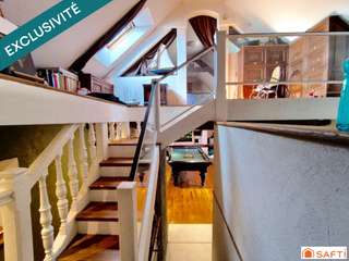 Vente maison 5 pièces