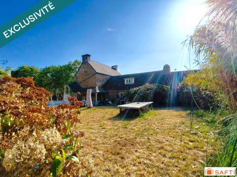 Vente maison 5 pièces Moëlan-sur-Mer 29