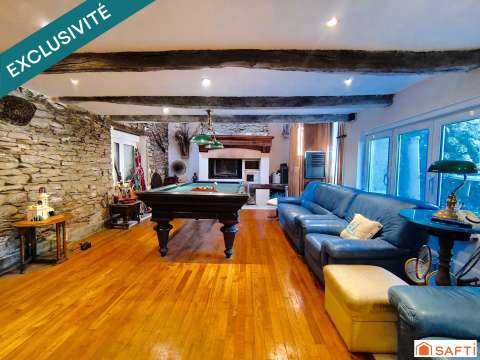 Vente maison 5 pièces
