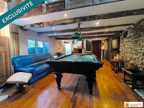 Vente maison 5 pièces