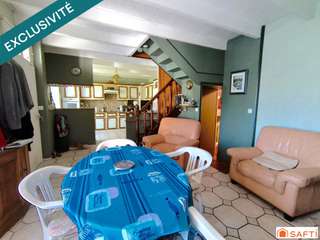 Vente maison 5 pièces