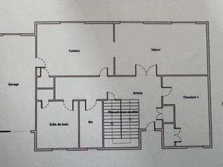 Vente maison 5 pièces