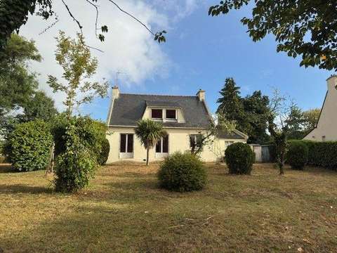 Vente maison 5 pièces Moëlan-sur-Mer 29