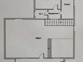 Vente maison 5 pièces