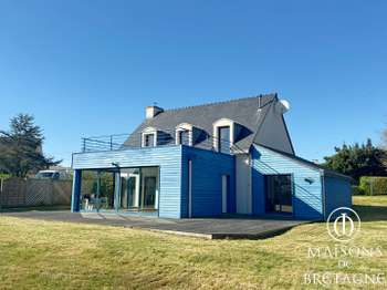 Vente maison 7 pièces Moëlan-sur-Mer 29