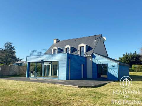 Vente maison 7 pièces Moëlan-sur-Mer 29