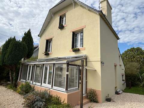 Vente maison 6 pièces Moëlan-sur-Mer 29
